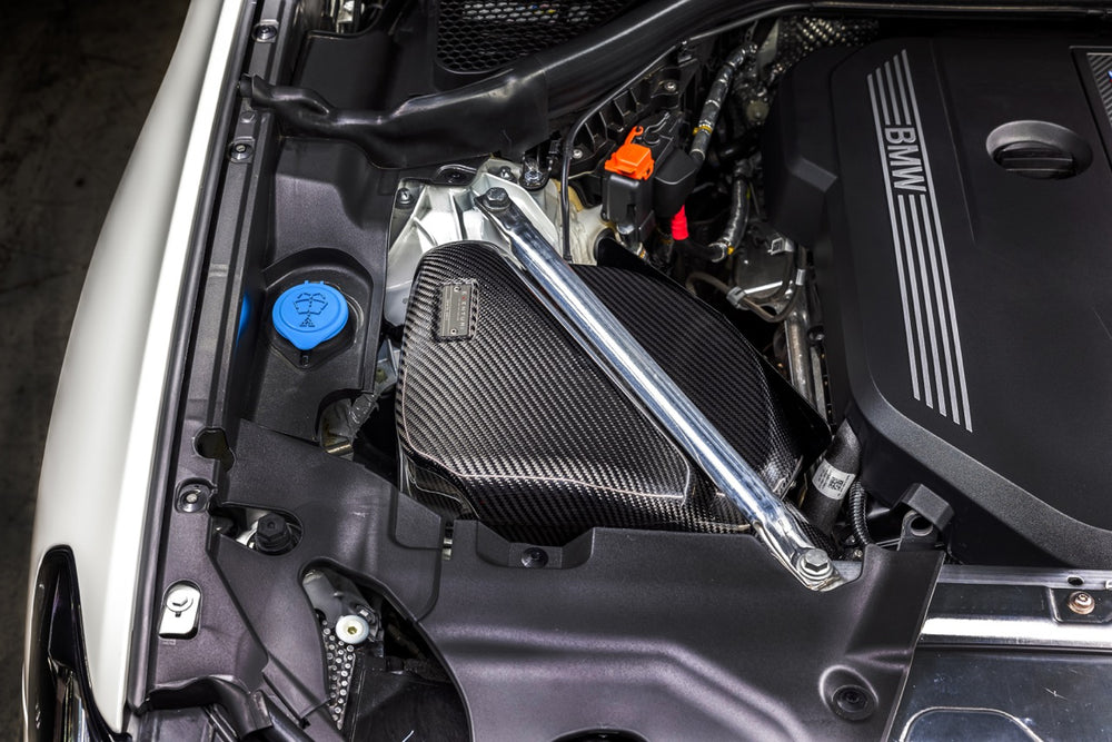 Kit di Aspirazione Carbonio Eventuri per BMW X4 M40I (B58D) G02