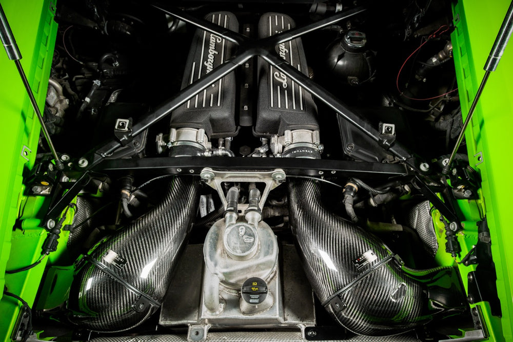 Kit di Aspirazione Carbonio Eventuri per Lamborghini Huracan