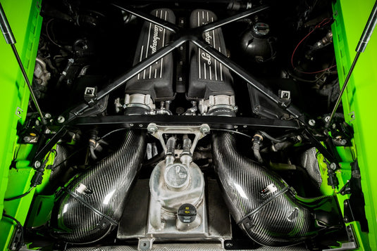 Kit di Aspirazione Carbonio Eventuri per Lamborghini Huracan