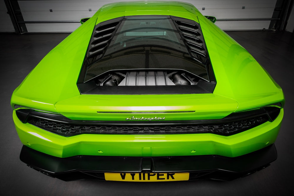 Kit di Aspirazione Carbonio Eventuri per Lamborghini Huracan