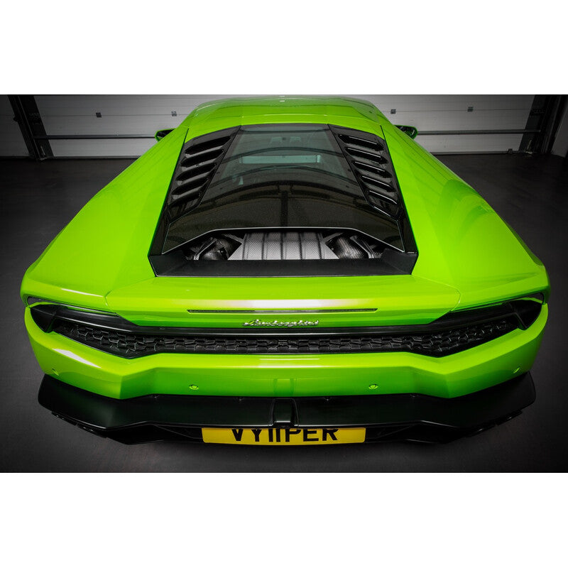 Carica immagine in Galleria Viewer, Kit di Aspirazione Carbonio Eventuri per Lamborghini Huracan
