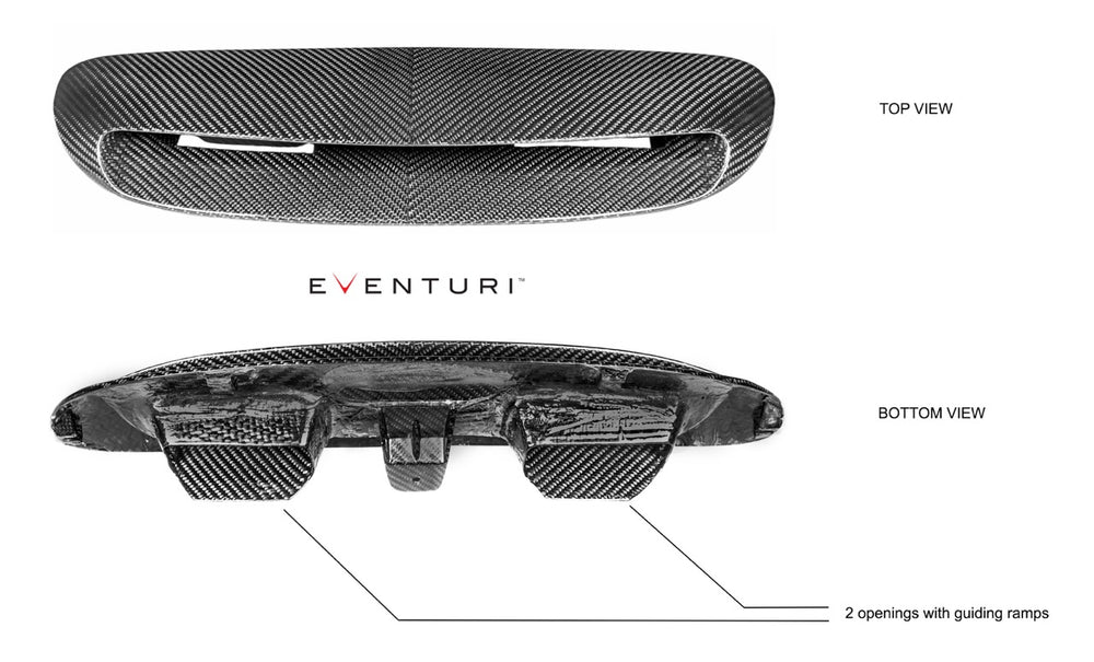 Kit di Aspirazione Carbonio Eventuri per Mini Cooper GP3 (F56)