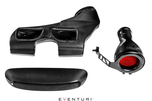 Kit di Aspirazione Carbonio Eventuri per Mini Cooper GP3 (F56)