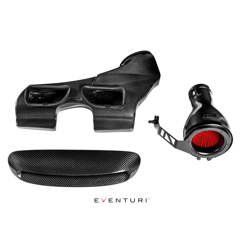 Carica immagine in Galleria Viewer, Kit di Aspirazione Carbonio Eventuri per Mini Clubman JCW (F54)
