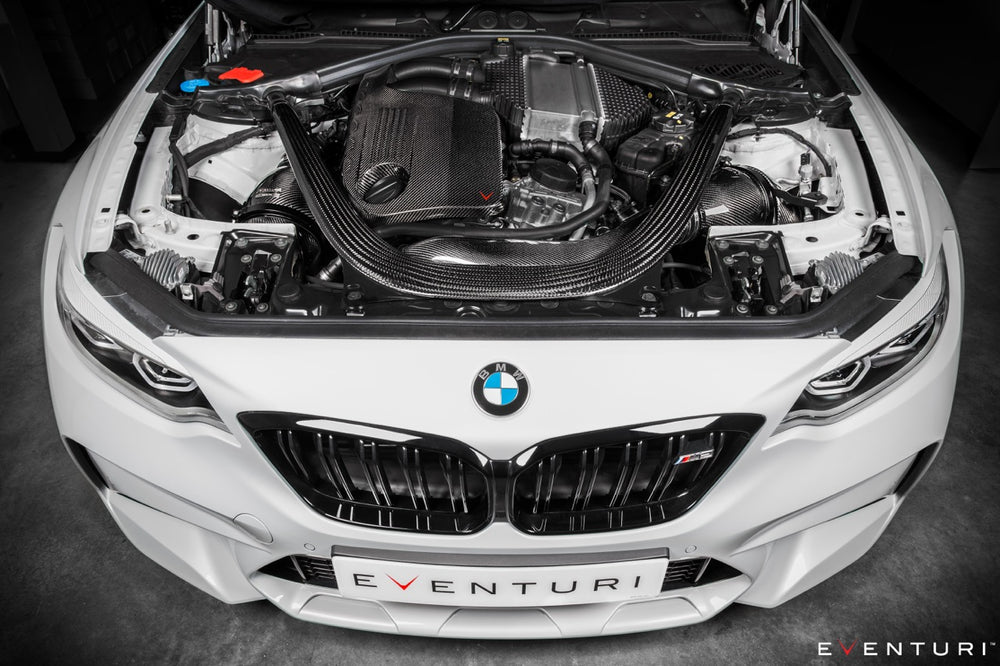 Kit di Aspirazione Carbonio Eventuri per BMW M2 Competition F87