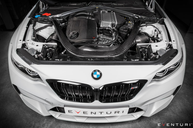 Carica immagine in Galleria Viewer, Kit di Aspirazione Carbonio Eventuri per BMW M2 Competition F87
