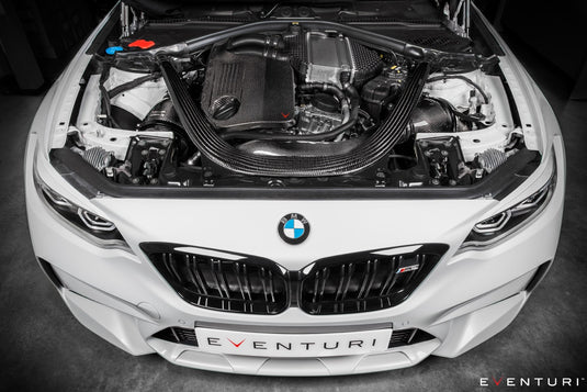 Kit di Aspirazione Carbonio Eventuri per BMW M2 Competition F87