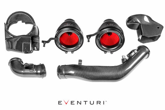 Kit di Aspirazione Carbonio Eventuri per BMW M2 Competition F87