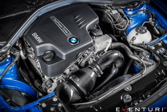 Kit di Aspirazione Carbonio Eventuri per BMW Serie 4 F32 / F33 / F36 (N20)