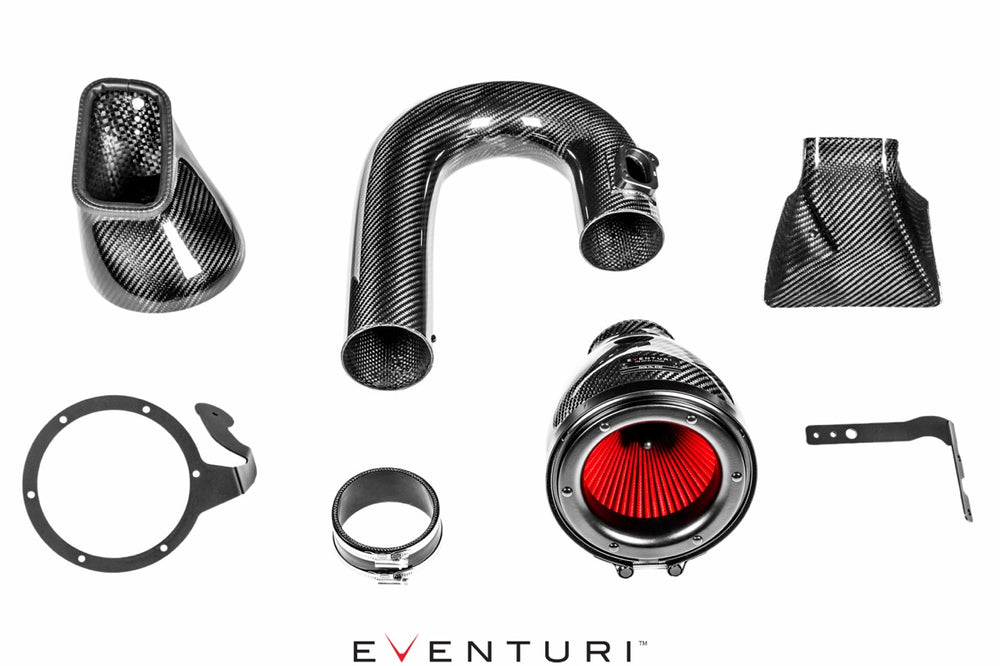 Kit di Aspirazione Carbonio Eventuri per BMW Serie 1 F20 / F21 (N20)