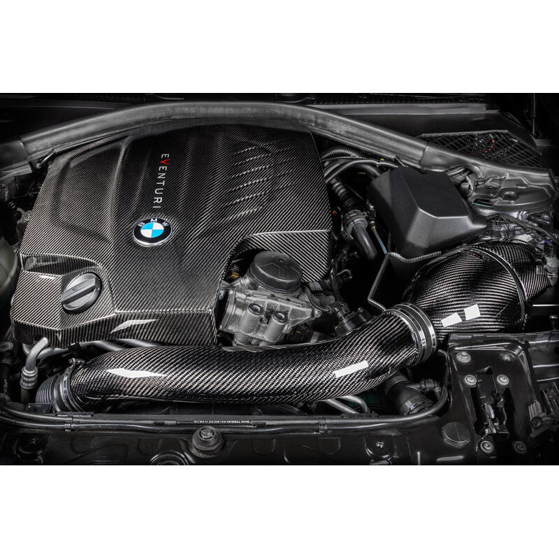 Kit di Aspirazione Carbonio Eventuri per BMW M235i F22 / F23