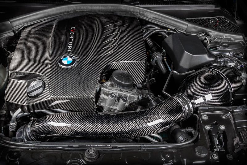 Carica immagine in Galleria Viewer, Kit di Aspirazione Carbonio Eventuri per BMW M135i F20 / F21
