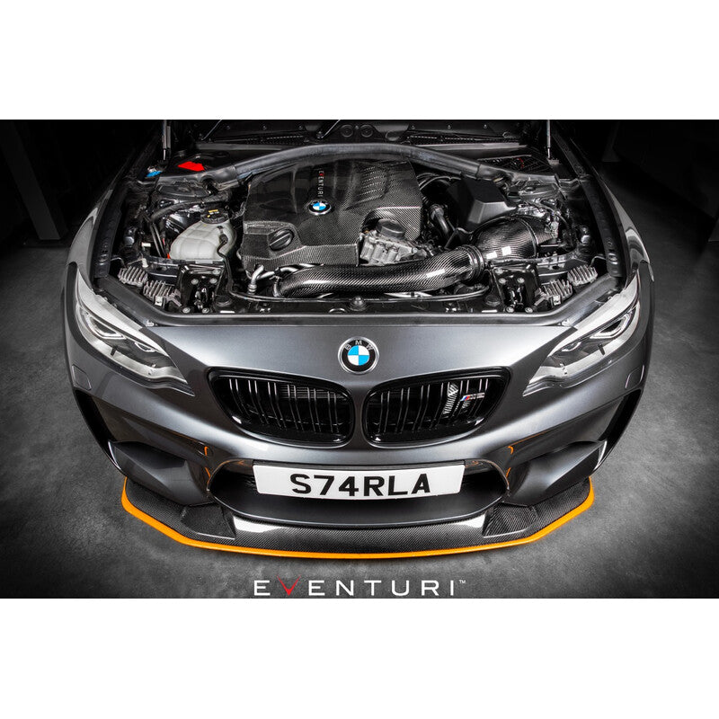 Carica immagine in Galleria Viewer, Kit di Aspirazione Carbonio Eventuri per BMW 435i F32 / F33 / F36
