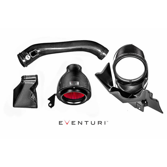 Kit di Aspirazione Carbonio Eventuri per BMW 335i F30 / F31 / F34