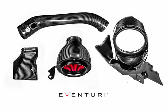 Kit di Aspirazione Carbonio Eventuri per BMW 435i F32 / F33 / F36