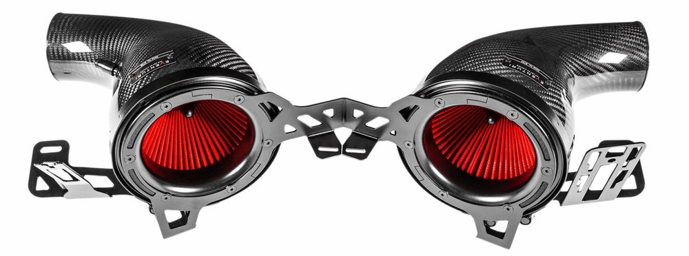 Kit di Aspirazione Carbonio Eventuri per Porsche 911 991 Turbo