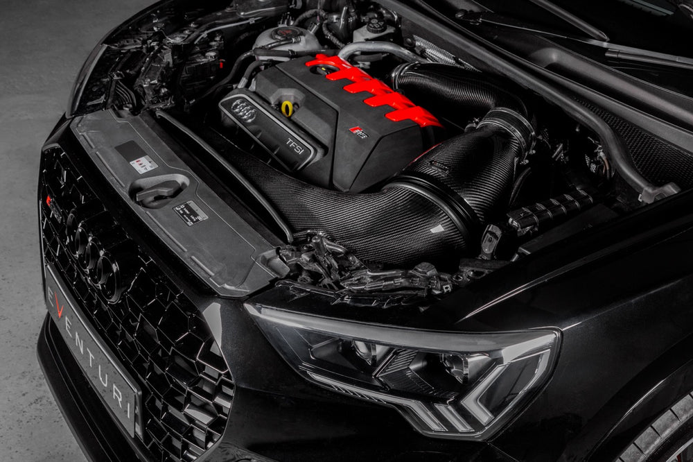 Kit di Aspirazione Carbonio Eventuri per Audi RSQ3 F3B / F3N