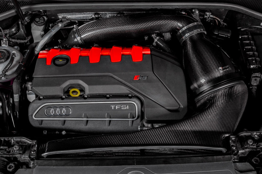 Kit di Aspirazione Carbonio Eventuri per Audi RSQ3 F3B / F3N