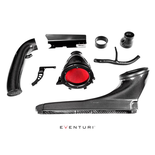 Kit di Aspirazione Carbonio Eventuri per Audi RSQ3 F3B / F3N