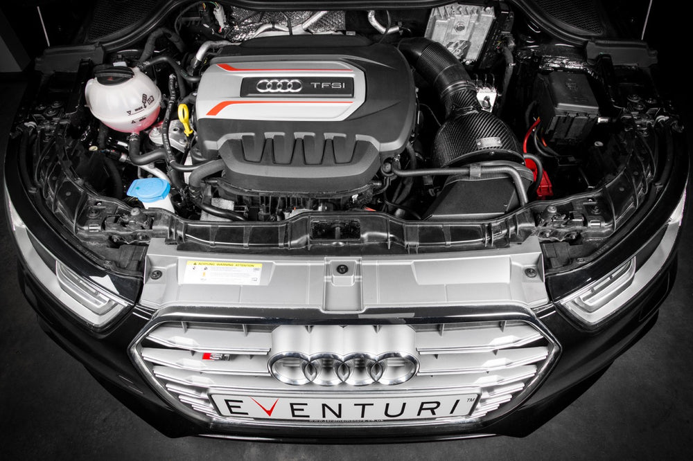 Kit di Aspirazione Carbonio Eventuri per Audi S1 2.0 TFSI