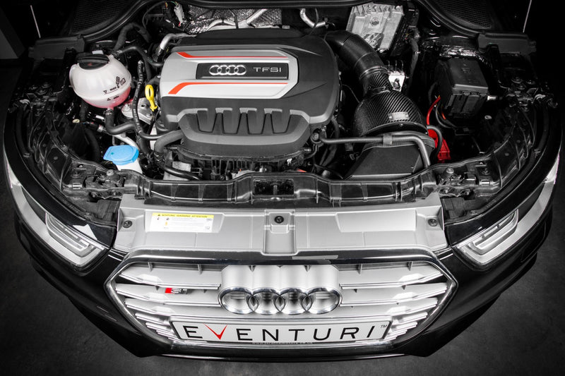 Carica immagine in Galleria Viewer, Kit di Aspirazione Carbonio Eventuri per Audi S1 2.0 TFSI
