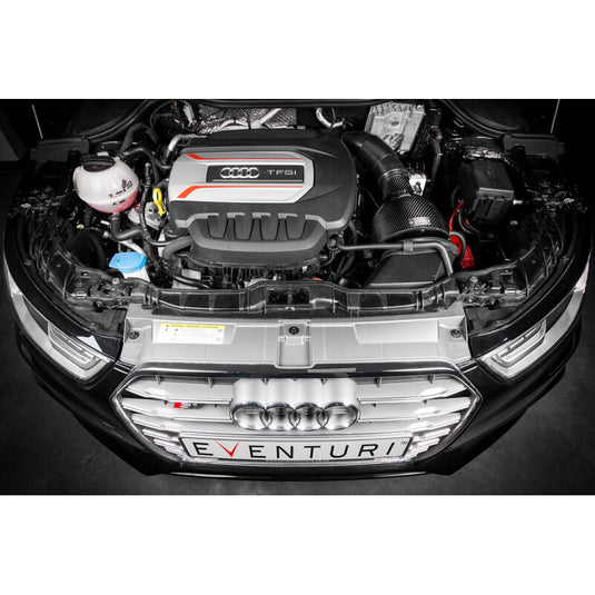 Kit di Aspirazione Carbonio Eventuri per Audi S1 2.0 TFSI