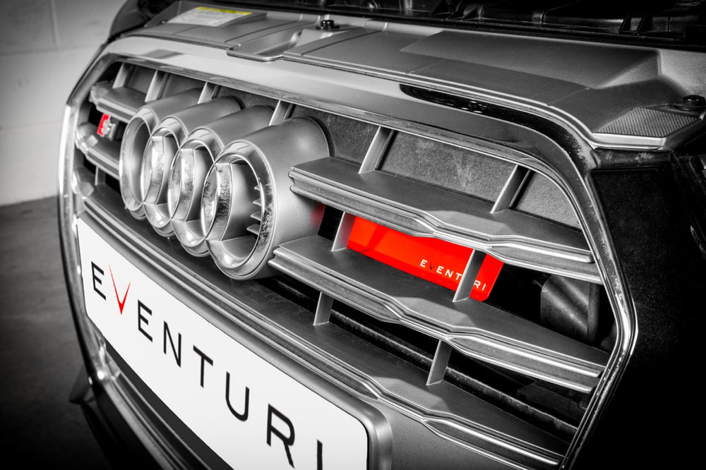Kit di Aspirazione Carbonio Eventuri per Audi S1 2.0 TFSI
