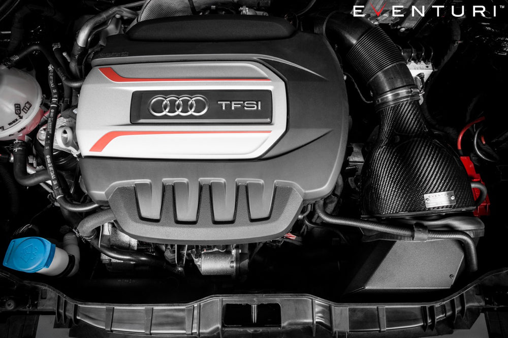 Kit di Aspirazione Carbonio Eventuri per Audi S1 2.0 TFSI