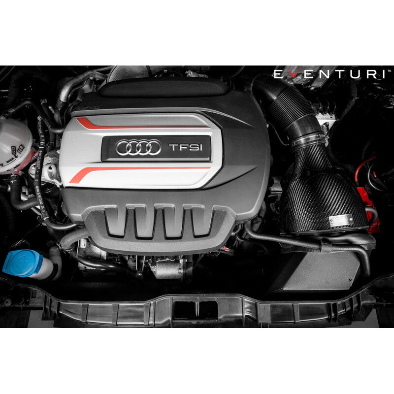 Carica immagine in Galleria Viewer, Kit di Aspirazione Carbonio Eventuri per Audi S1 2.0 TFSI
