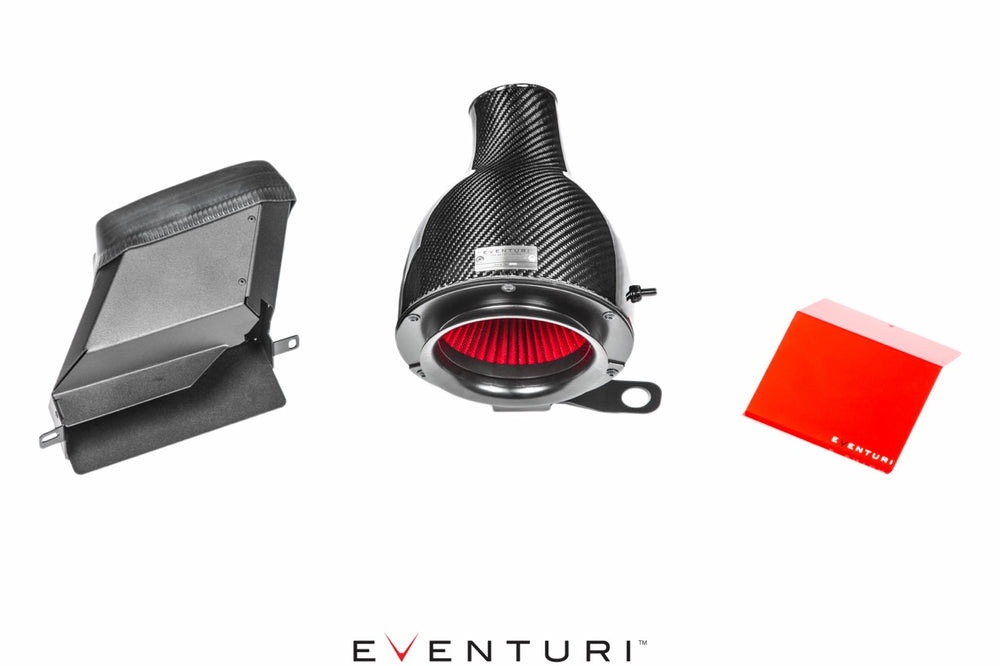 Kit di Aspirazione Carbonio Eventuri per Audi S1 2.0 TFSI