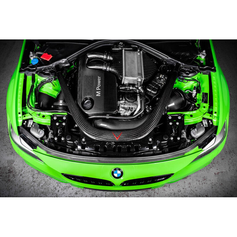 Carica immagine in Galleria Viewer, Condotti di Aspirazione Carbonio Eventuri per BMW M4 F82
