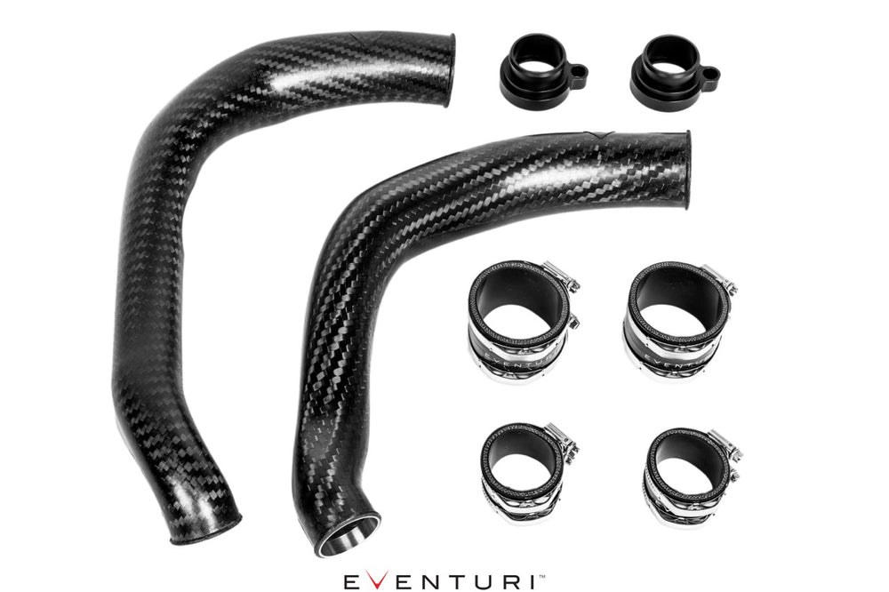 Condotti di Aspirazione Carbonio Eventuri per BMW M2 F87
