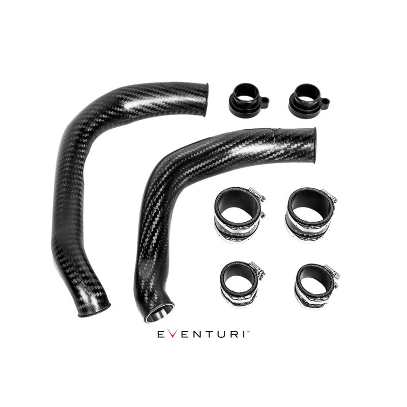 Carica immagine in Galleria Viewer, Condotti di Aspirazione Carbonio Eventuri per BMW M2 F87
