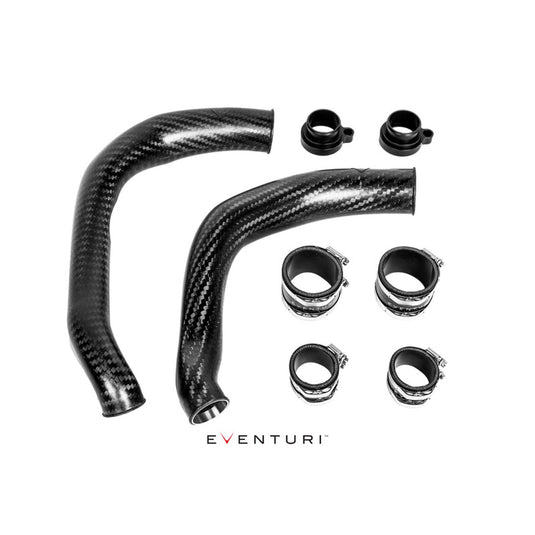 Condotti di Aspirazione Carbonio Eventuri per BMW M4 F82