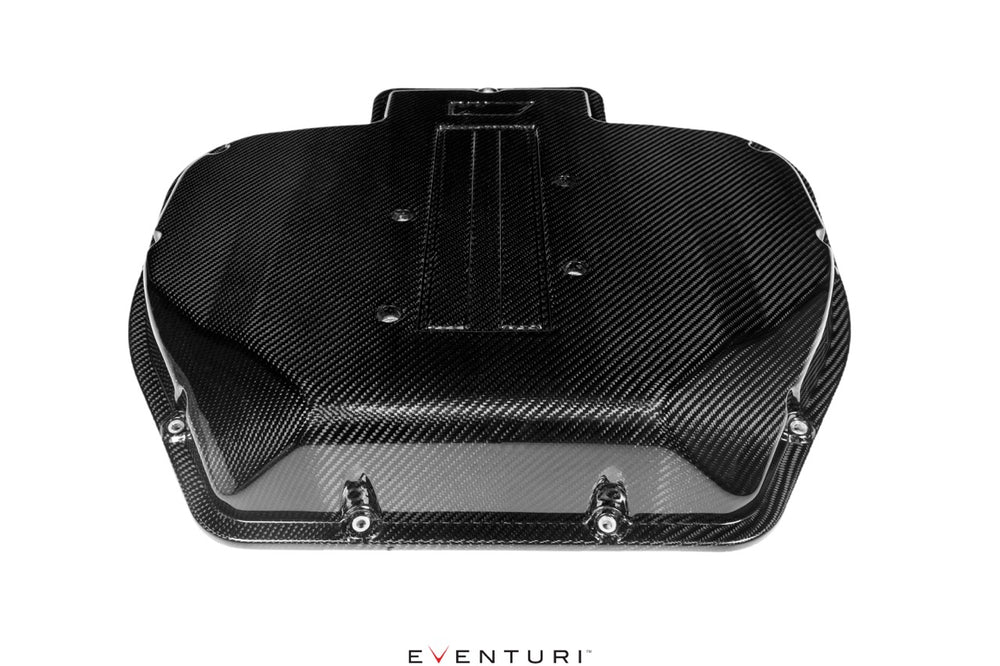 Copertura Collettore di Aspirazione Carbonio Eventuri per BMW Z8 S62