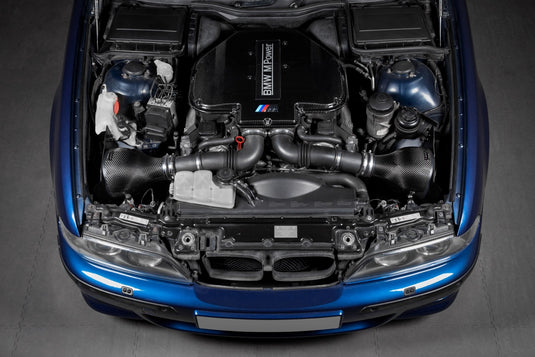 Copertura Collettore di Aspirazione Carbonio Eventuri per BMW M5 E39