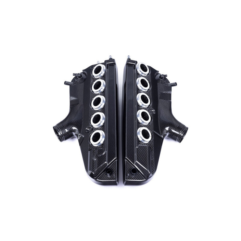 Collettore di Aspirazione Carbonio Eventuri per BMW M6 E61