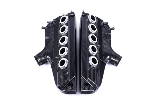 Collettore di Aspirazione Carbonio Eventuri per BMW M6 E61