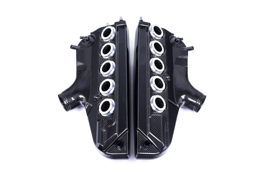 Collettore di Aspirazione Carbonio Eventuri per BMW M5 E60