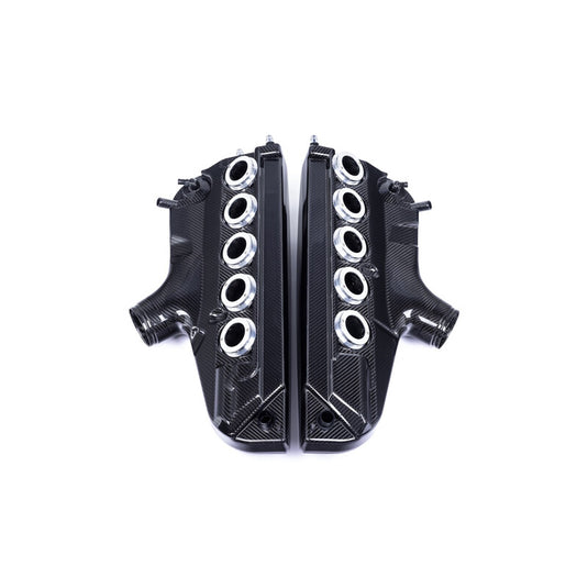 Collettore di Aspirazione Carbonio Eventuri per BMW M5 E60