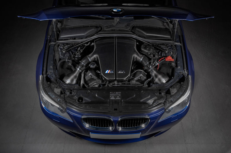Carica immagine in Galleria Viewer, Collettore di Aspirazione Carbonio Eventuri per BMW M5 E60

