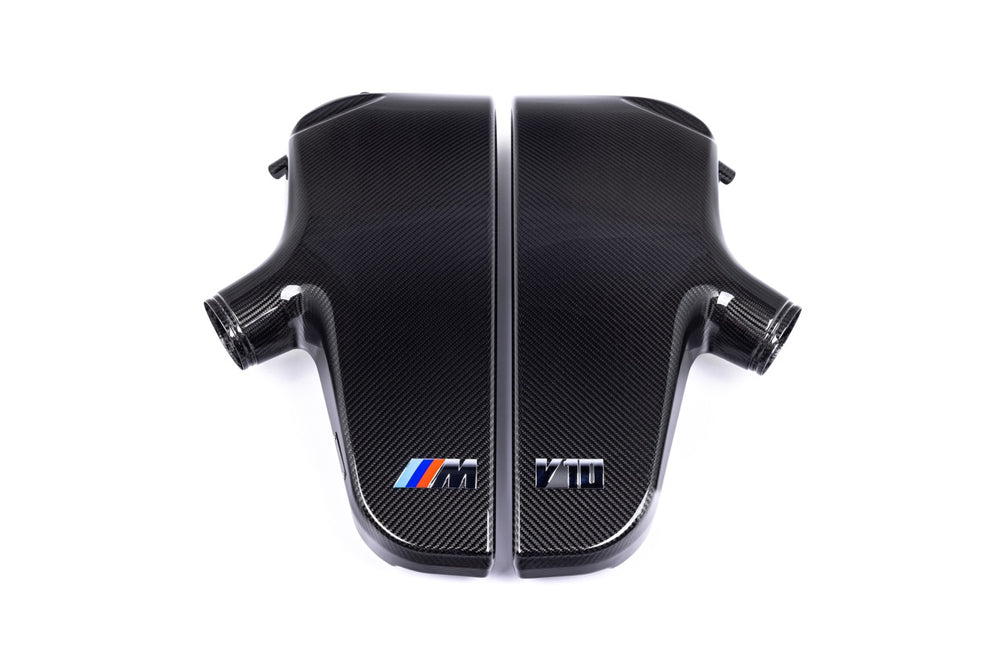 Collettore di Aspirazione Carbonio Eventuri per BMW M6 E61