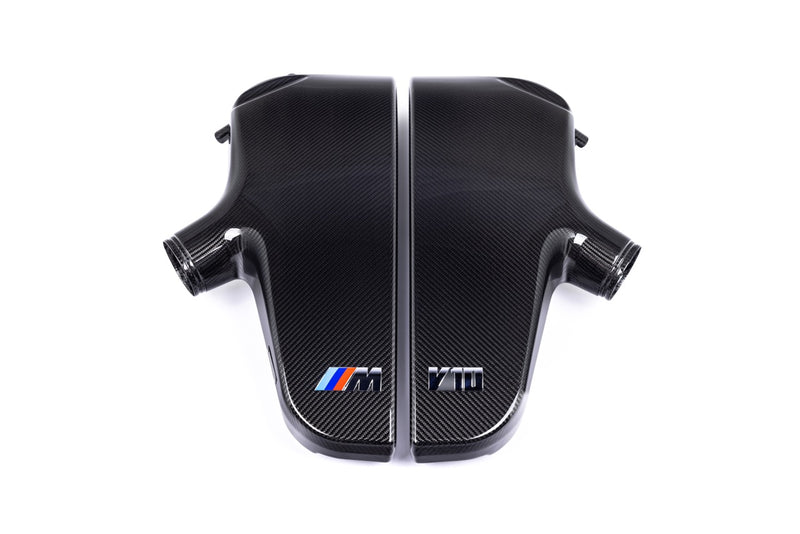 Carica immagine in Galleria Viewer, Collettore di Aspirazione Carbonio Eventuri per BMW M5 E60
