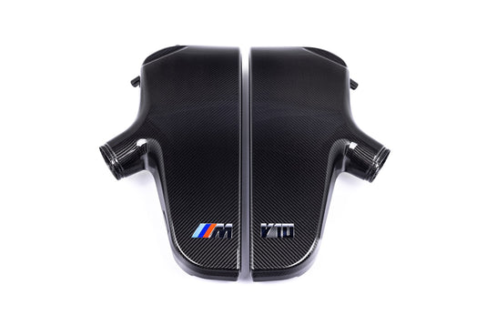 Collettore di Aspirazione Carbonio Eventuri per BMW M5 E60