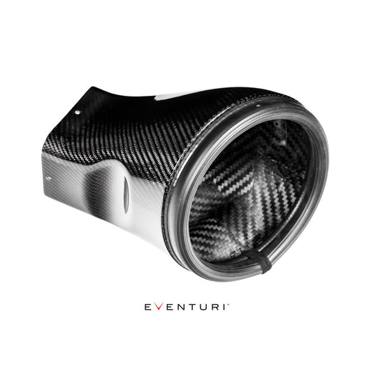 Presa d'Aria del Faro Carbonio Eventuri per Audi RS3 8V