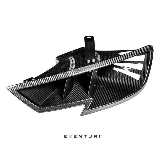 Presa d'Aria del Faro Carbonio Eventuri per Audi RS3 8V