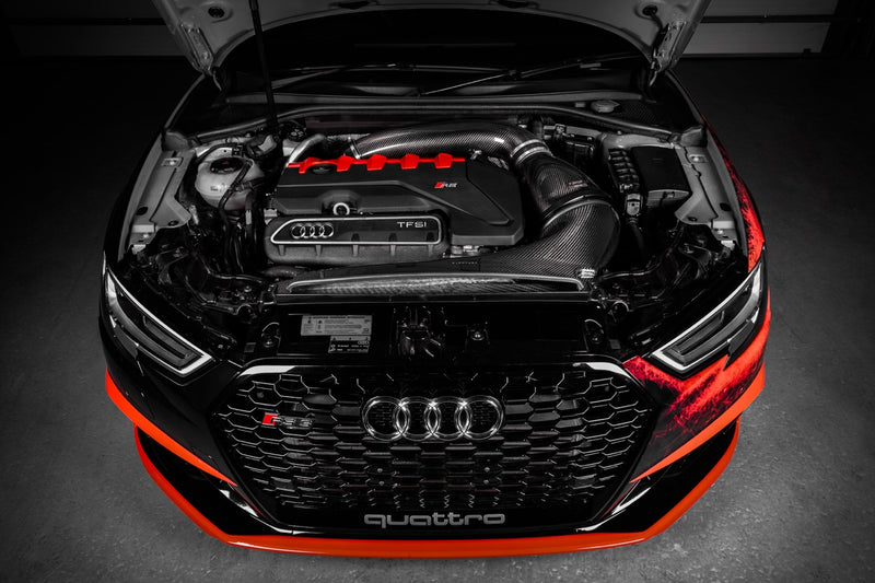 Carica immagine in Galleria Viewer, Kit di Aspirazione Carbonio Eventuri per Audi TTRS 8S

