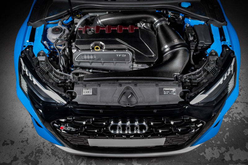 Carica immagine in Galleria Viewer, Kit di Aspirazione Carbonio Eventuri per Audi RS3 8Y
