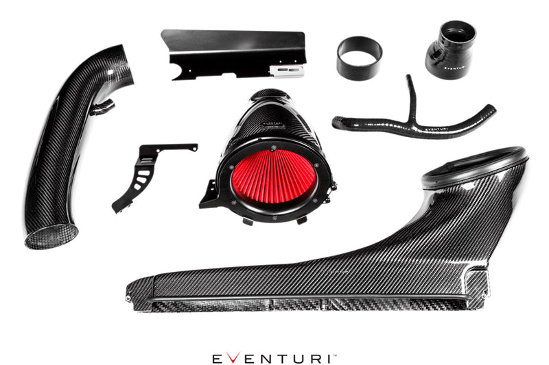 Carica immagine in Galleria Viewer, Kit di Aspirazione Carbonio Eventuri per Cupra Formentor VZ5 2.5L 390 CV (2020+)
