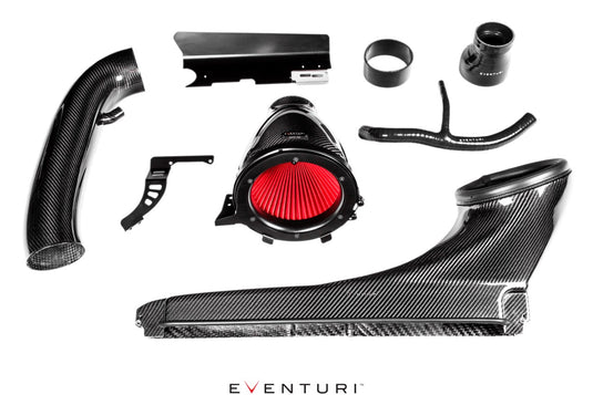 Kit di Aspirazione Carbonio Eventuri per Cupra Formentor VZ5 2.5L 390 CV (2020+)